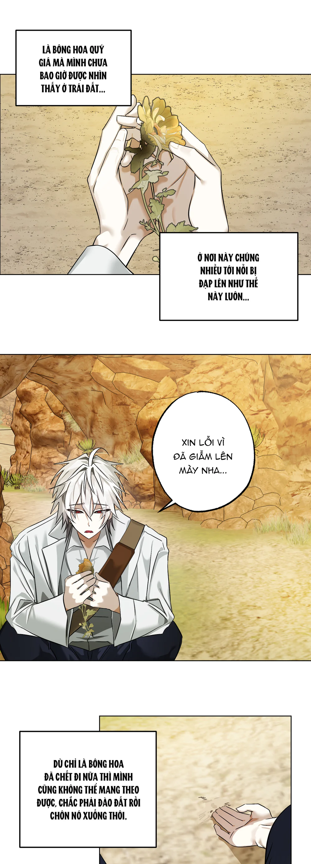 Đọc truyện Planet 99 - Chapter 3