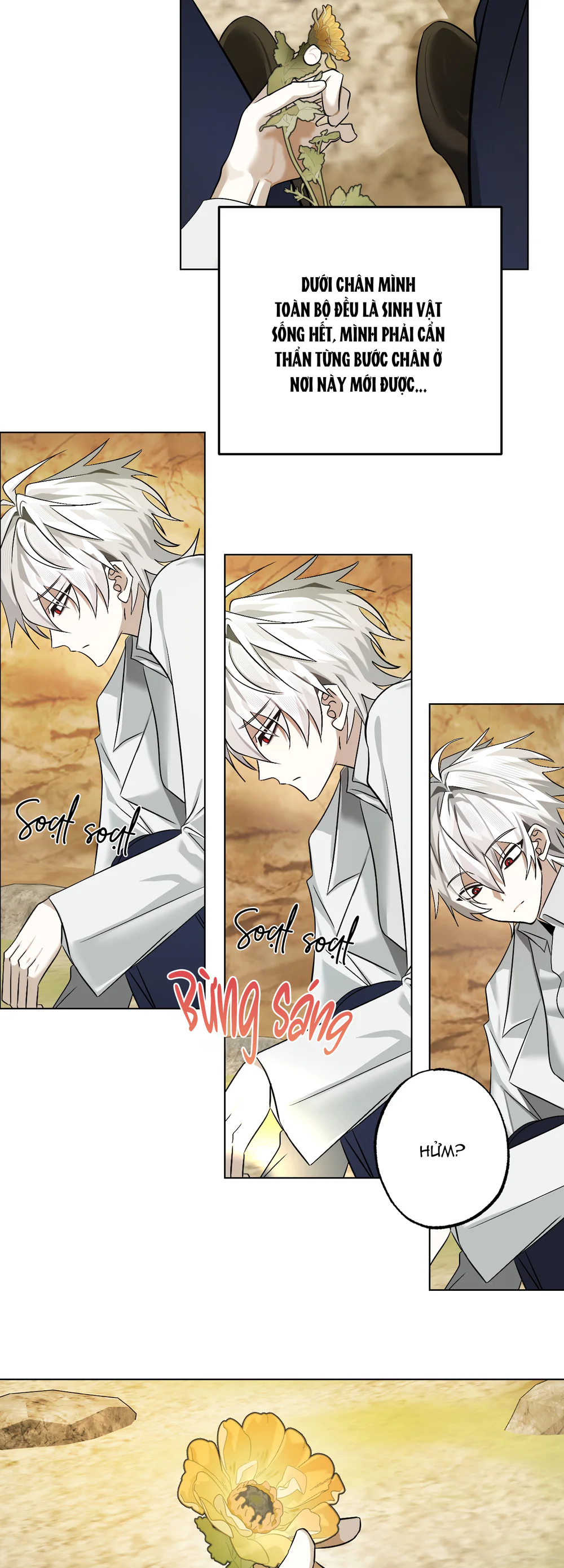 Đọc truyện Planet 99 - Chapter 3