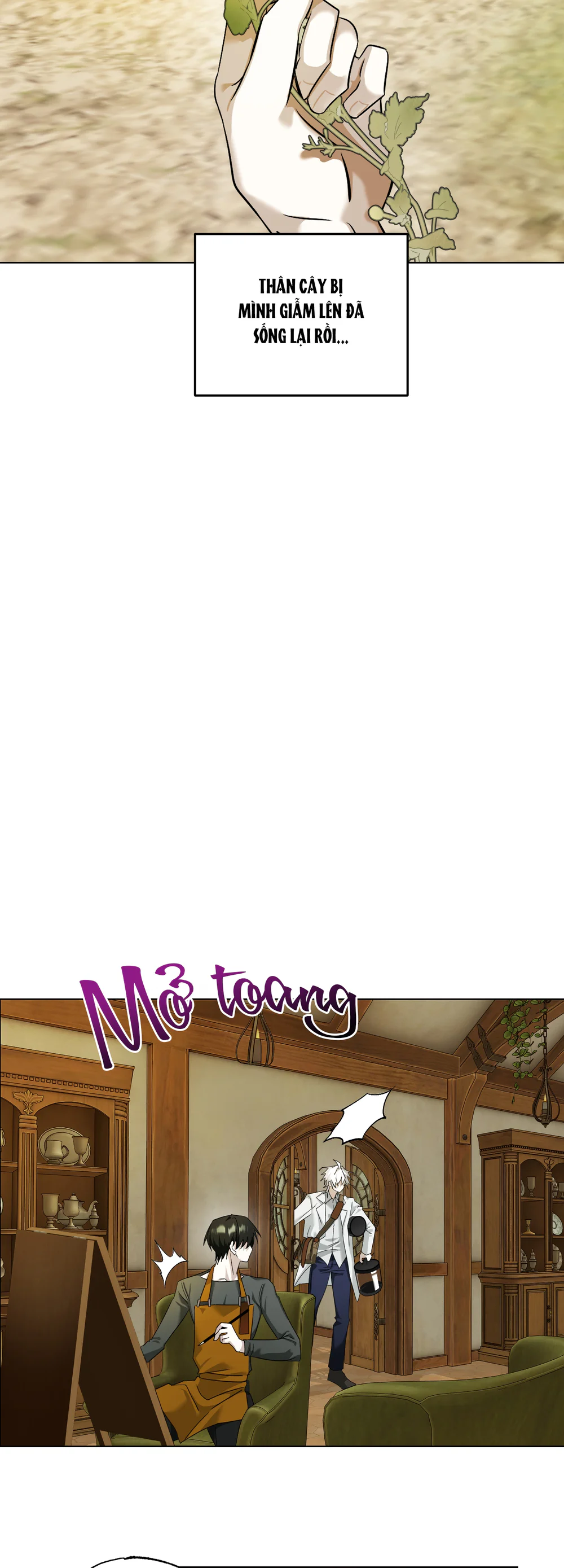 Đọc truyện Planet 99 - Chapter 3