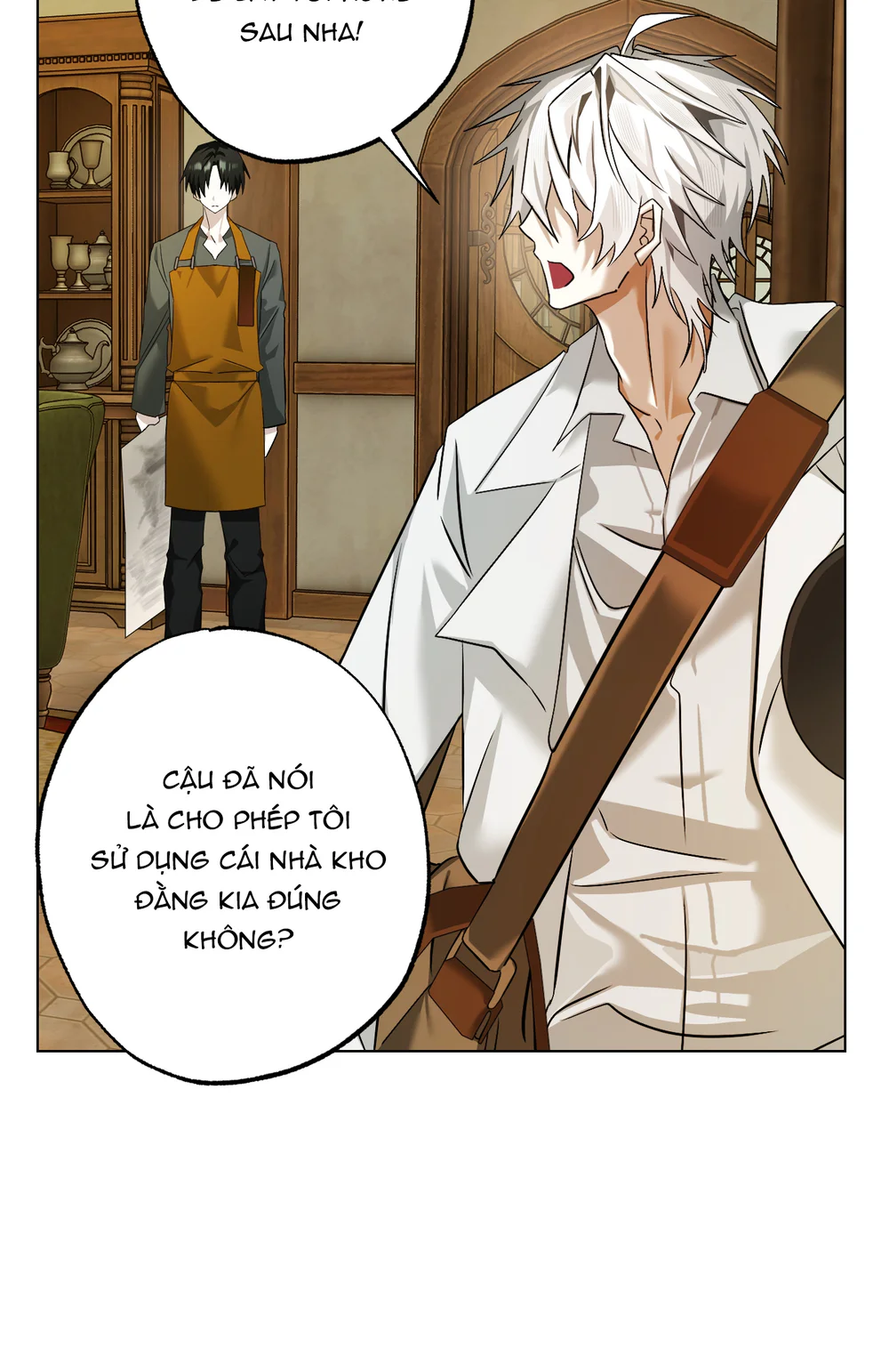 Đọc truyện Planet 99 - Chapter 3