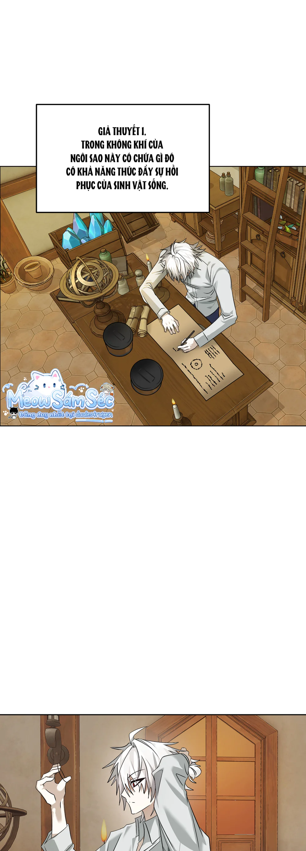 Đọc truyện Planet 99 - Chapter 3
