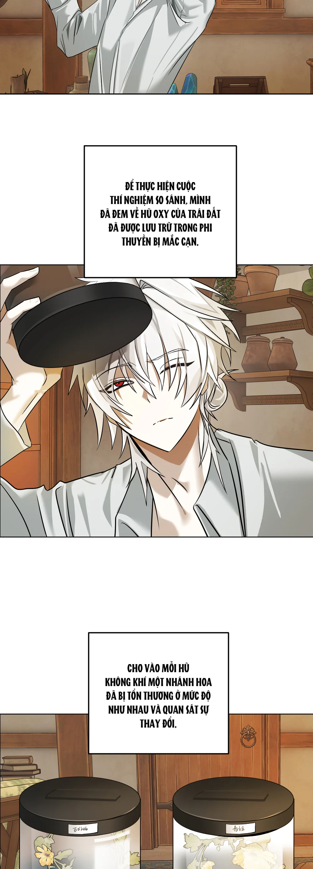 Đọc truyện Planet 99 - Chapter 3
