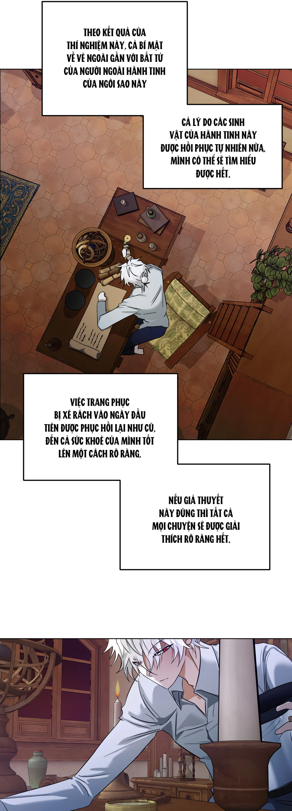 Đọc truyện Planet 99 - Chapter 3
