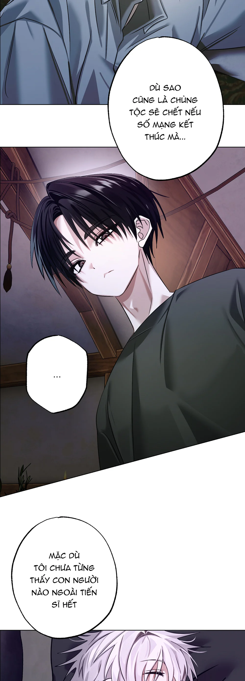 Đọc truyện Planet 99 - Chapter 3