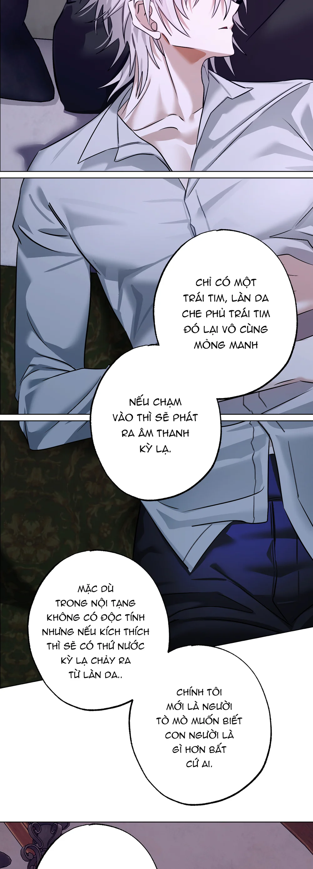 Đọc truyện Planet 99 - Chapter 3