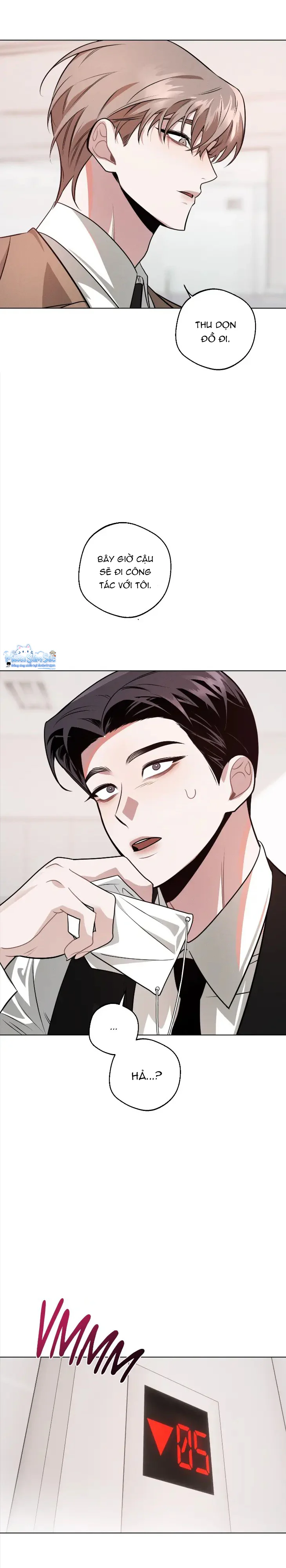 Đọc truyện Bé Con Ngoài Ý Muốn - Chapter 9