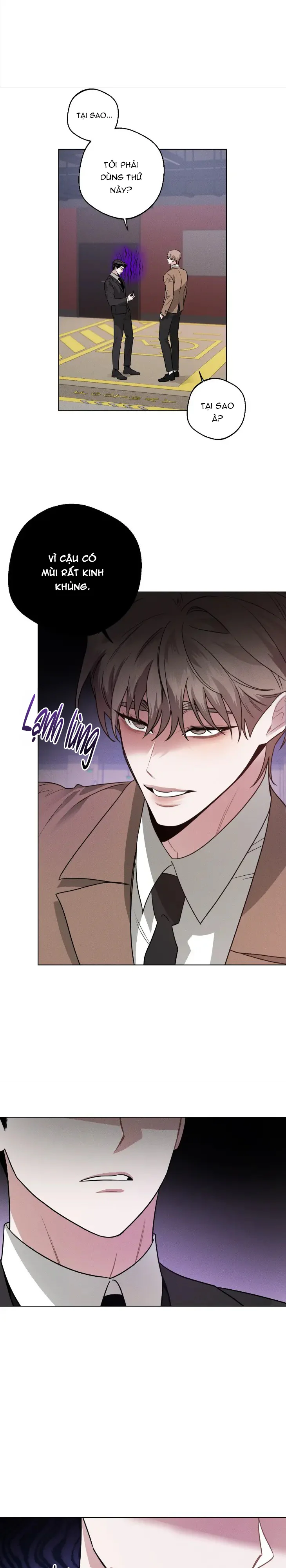 Đọc truyện Bé Con Ngoài Ý Muốn - Chapter 9