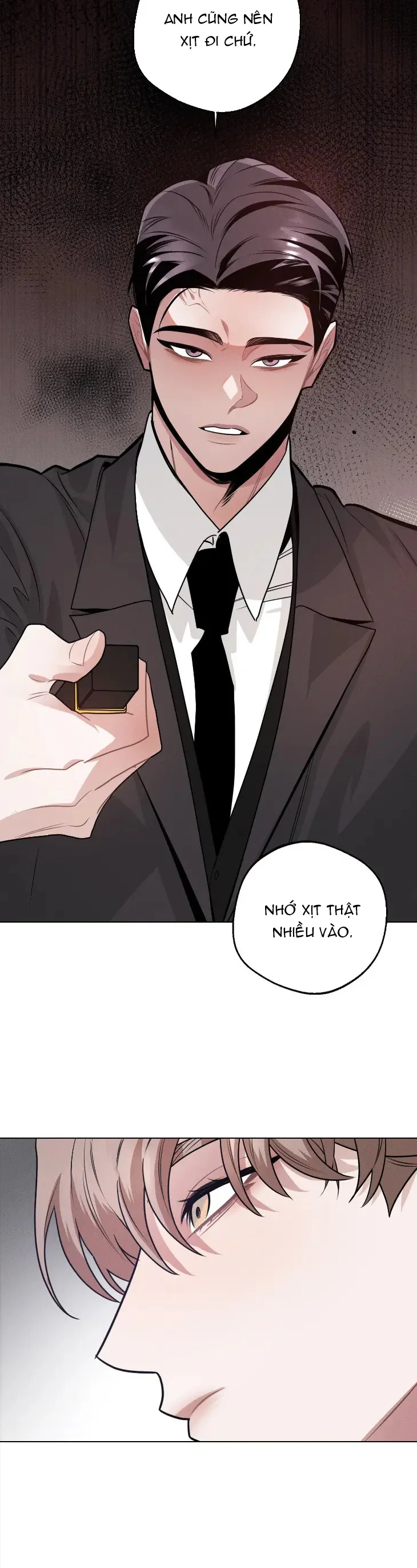 Đọc truyện Bé Con Ngoài Ý Muốn - Chapter 9