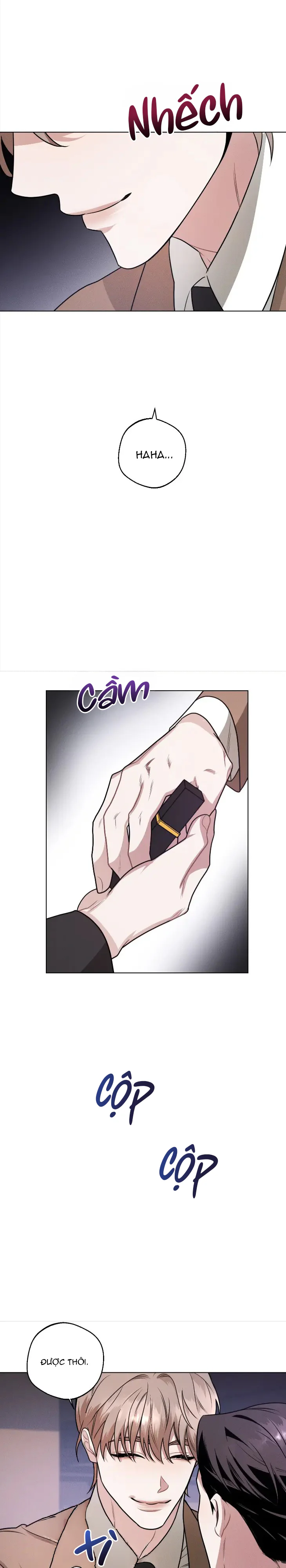 Đọc truyện Bé Con Ngoài Ý Muốn - Chapter 9