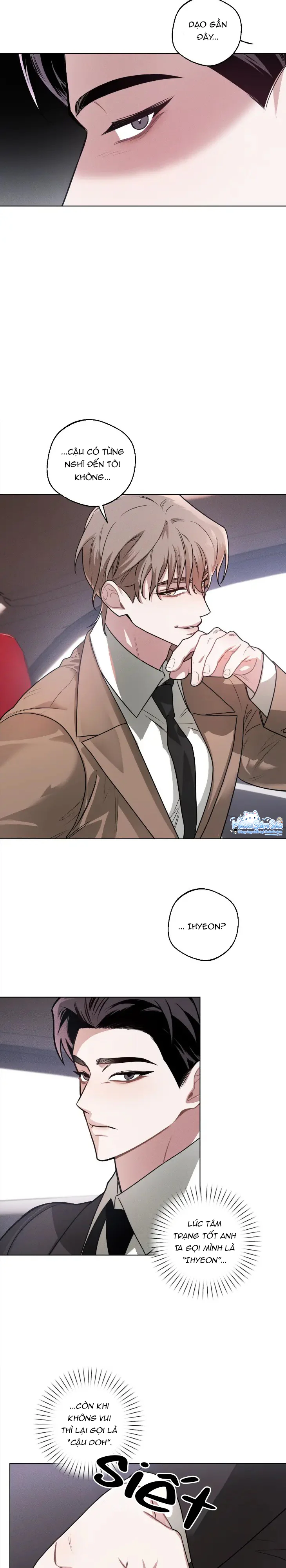 Đọc truyện Bé Con Ngoài Ý Muốn - Chapter 9