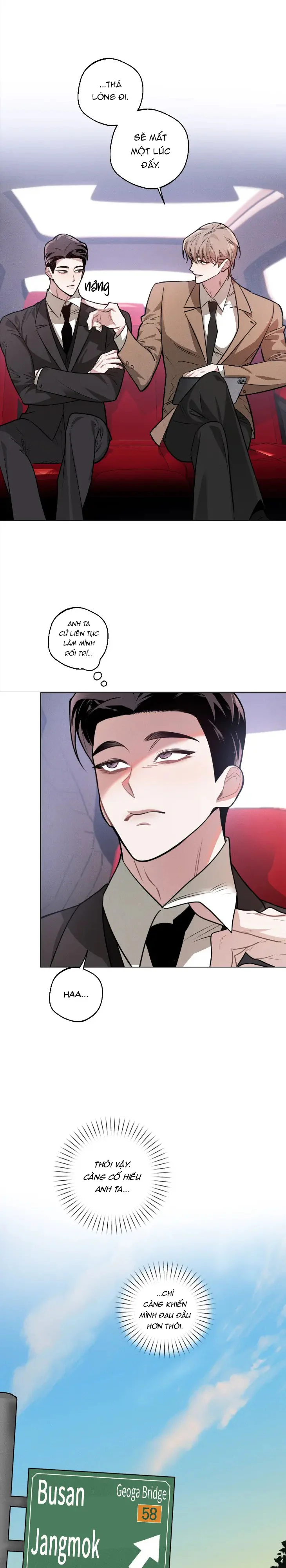 Đọc truyện Bé Con Ngoài Ý Muốn - Chapter 9