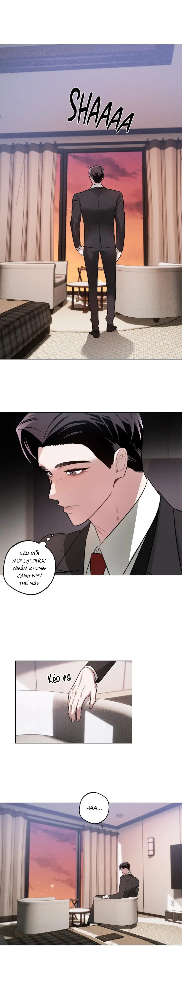 Đọc truyện Bé Con Ngoài Ý Muốn - Chapter 9