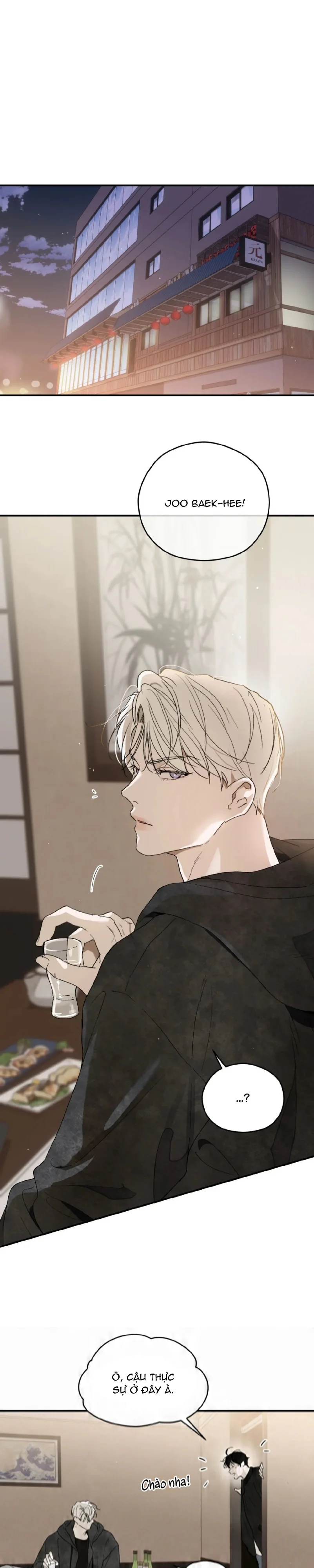Đọc truyện Cạm bẫy dục vọng - Chapter 5