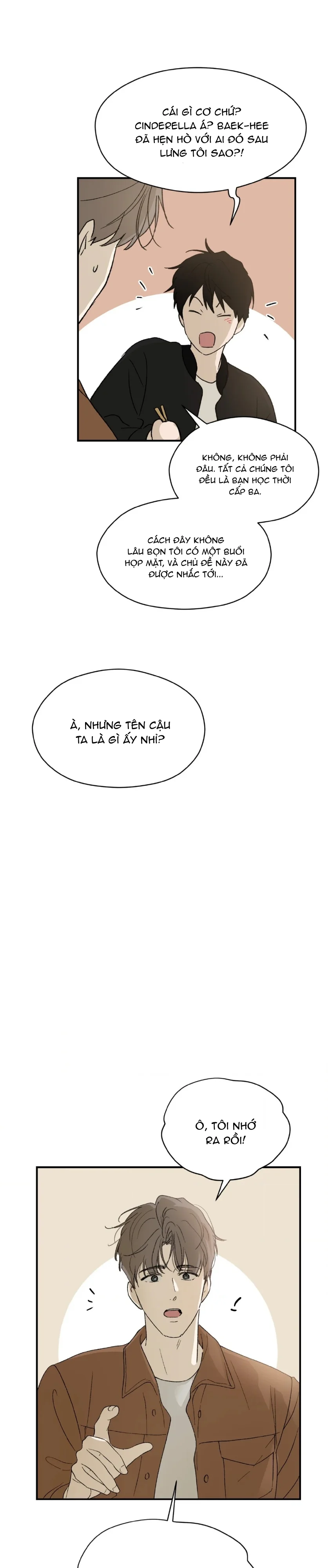 Đọc truyện Cạm bẫy dục vọng - Chapter 5