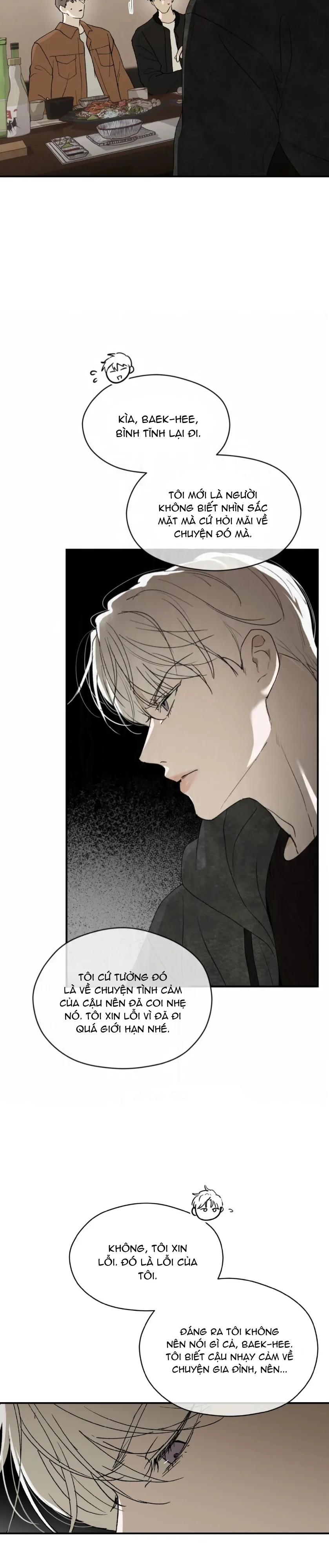 Đọc truyện Cạm bẫy dục vọng - Chapter 5