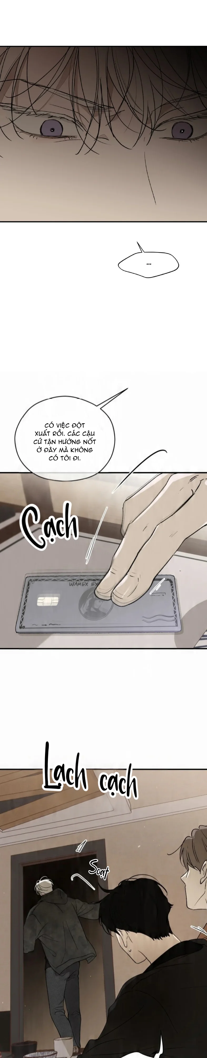 Đọc truyện Cạm bẫy dục vọng - Chapter 5