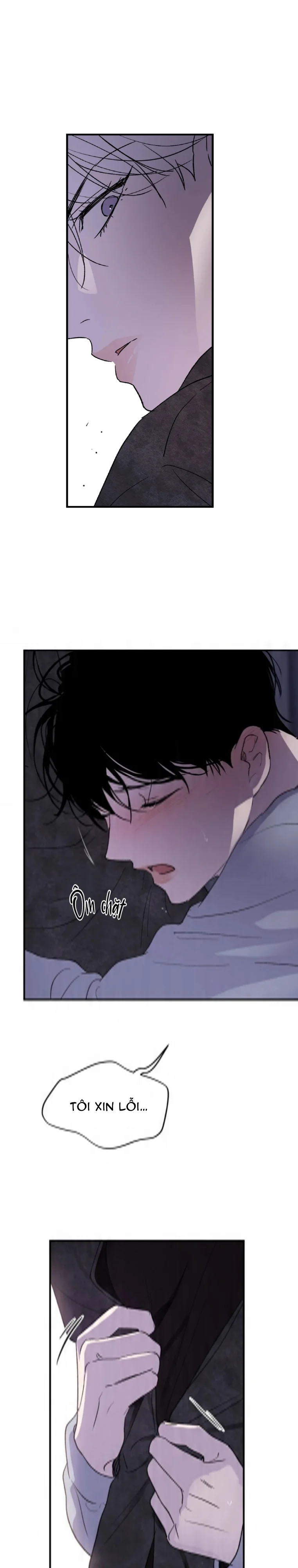 Đọc truyện Cạm bẫy dục vọng - Chapter 5