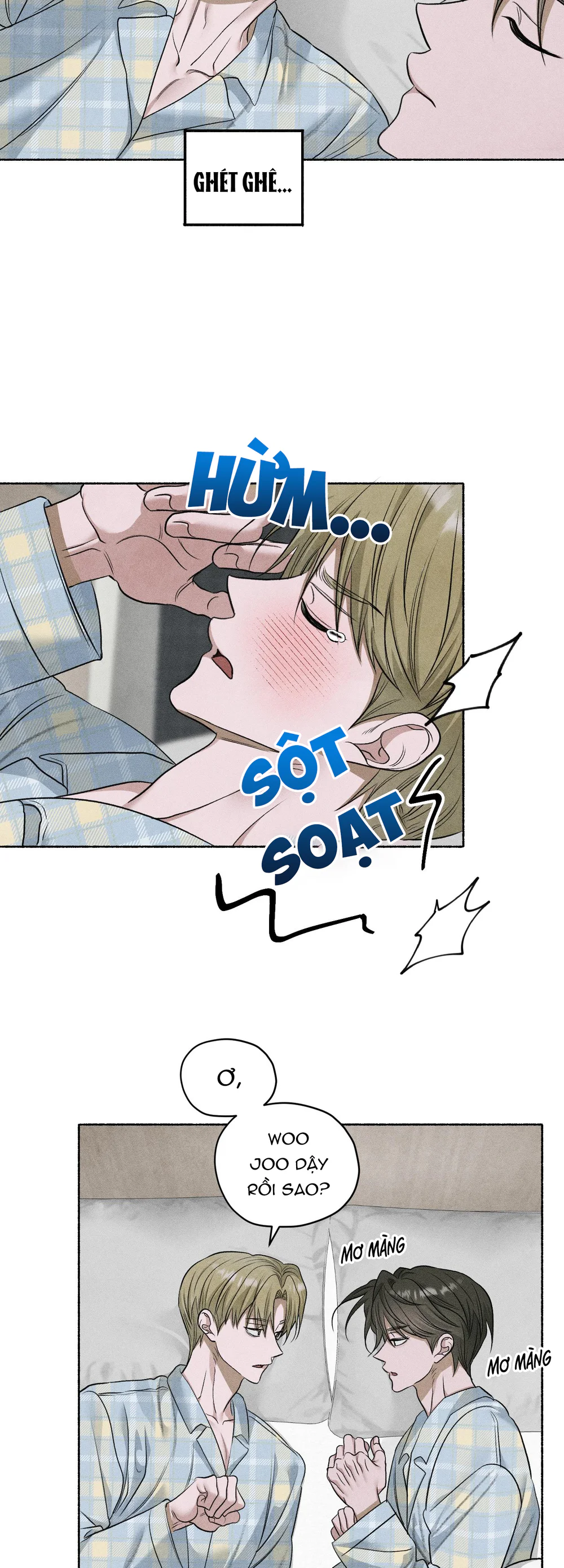 Đọc truyện  Đầm Hoa Sen - Chapter 85