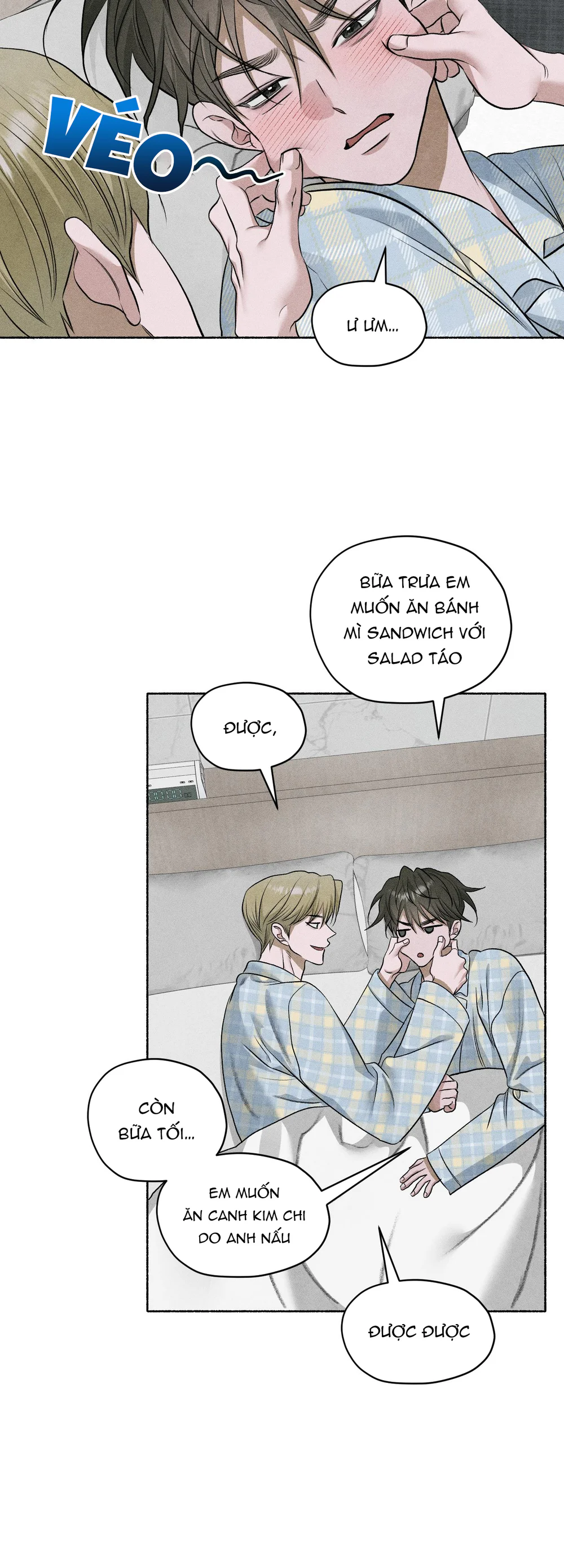 Đọc truyện  Đầm Hoa Sen - Chapter 85