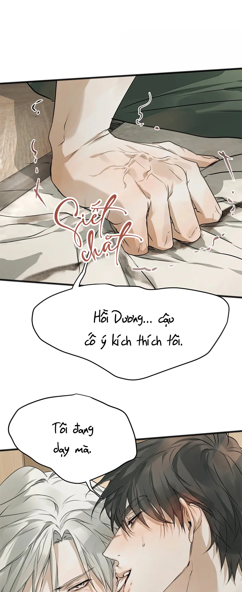 Đọc truyện Bị Chó Điên Phát Hiện Là Đồng Loại - Chapter 33