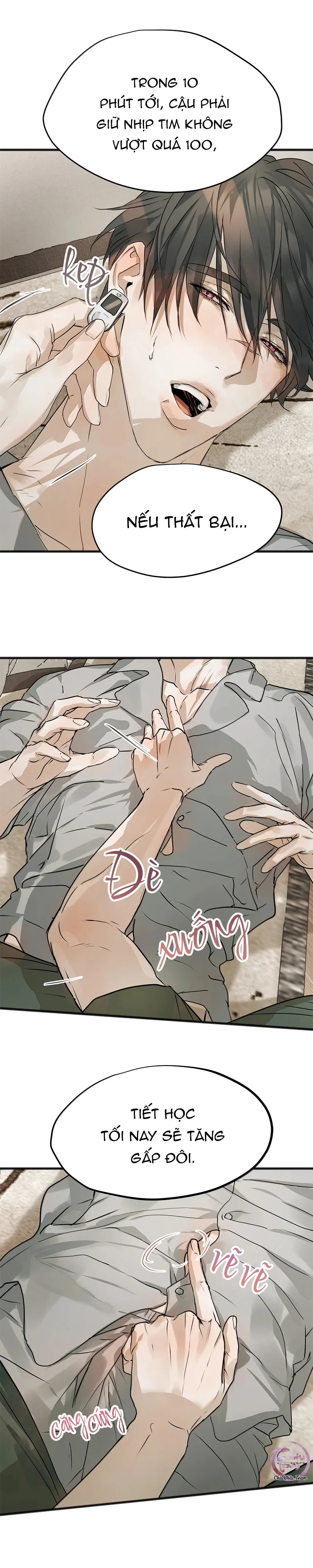 Đọc truyện Bị Chó Điên Phát Hiện Là Đồng Loại - Chapter 33