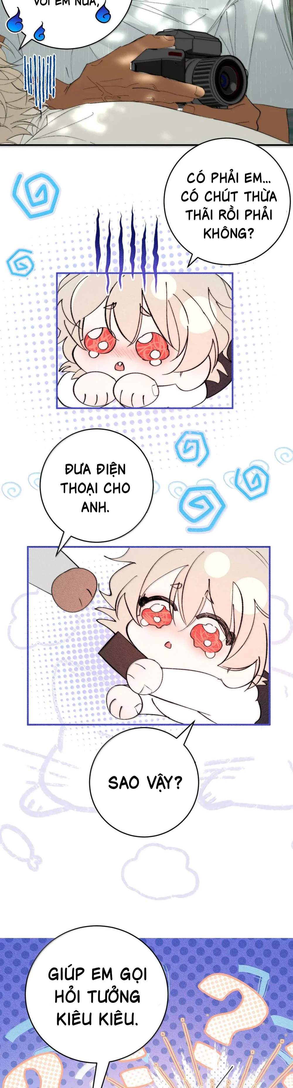 Đọc truyện Chọc Quê Vương Tử Mỗi Ngày - Chapter 51