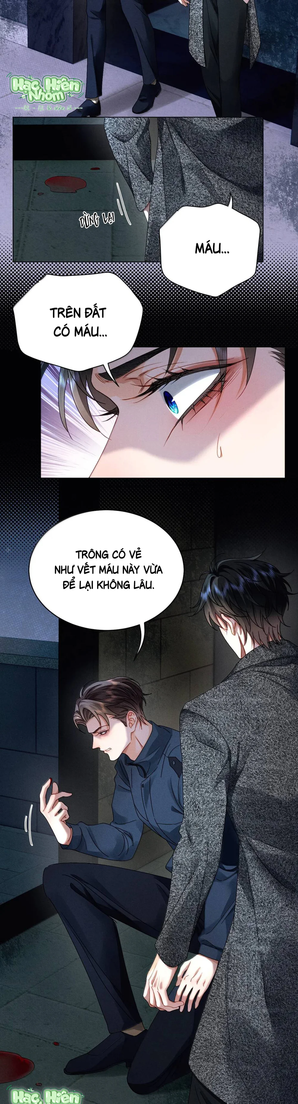 Đọc truyện Em Trai Bệnh Hoạn - Chapter 60