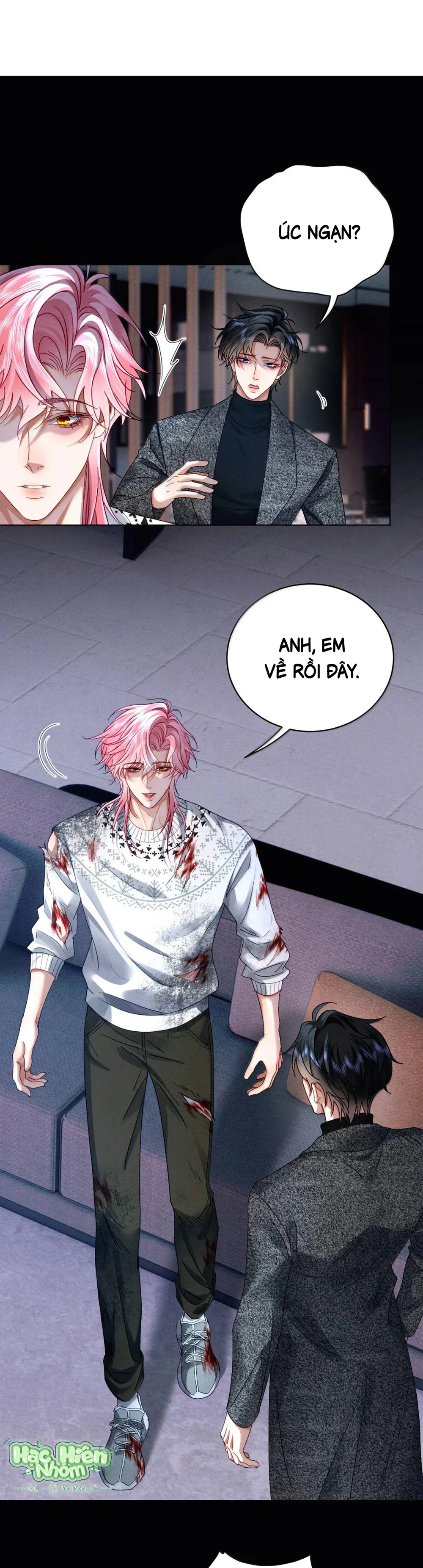 Đọc truyện Em Trai Bệnh Hoạn - Chapter 60