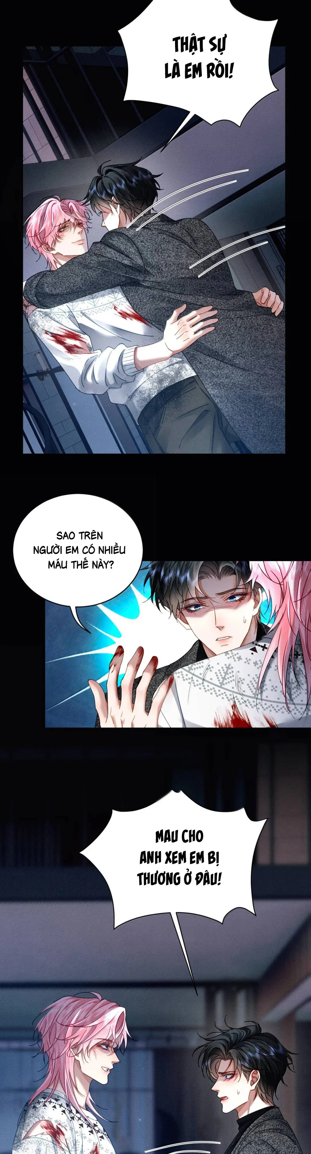 Đọc truyện Em Trai Bệnh Hoạn - Chapter 60