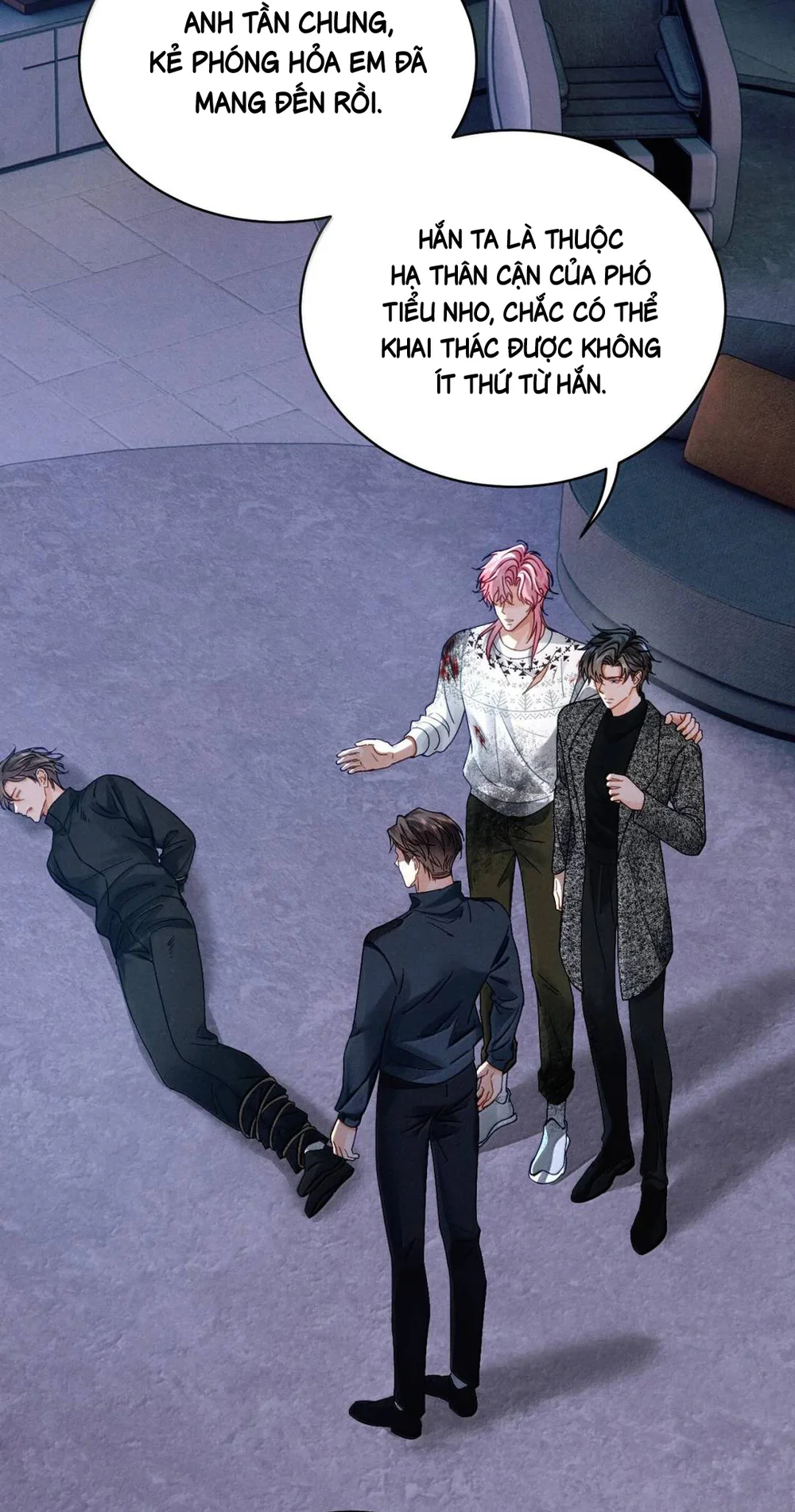 Đọc truyện Em Trai Bệnh Hoạn - Chapter 60