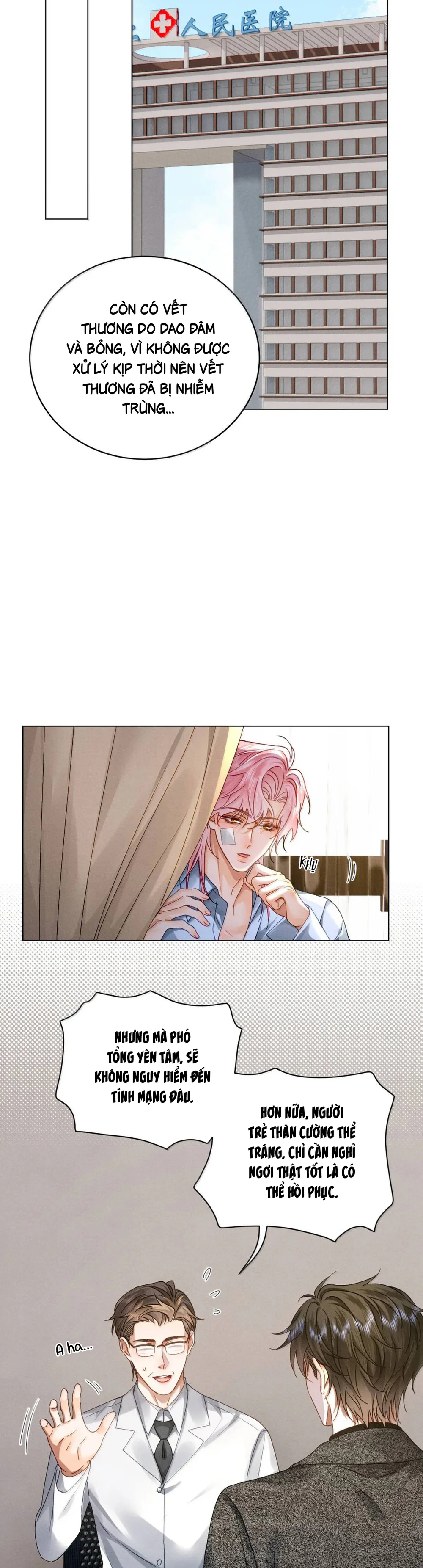 Đọc truyện Em Trai Bệnh Hoạn - Chapter 60