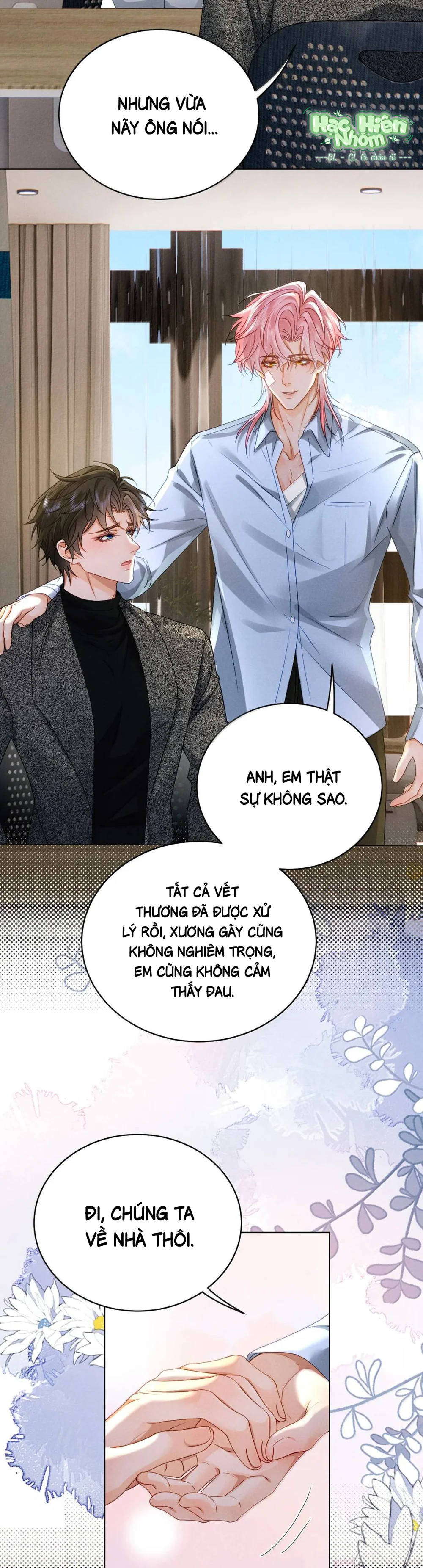 Đọc truyện Em Trai Bệnh Hoạn - Chapter 60