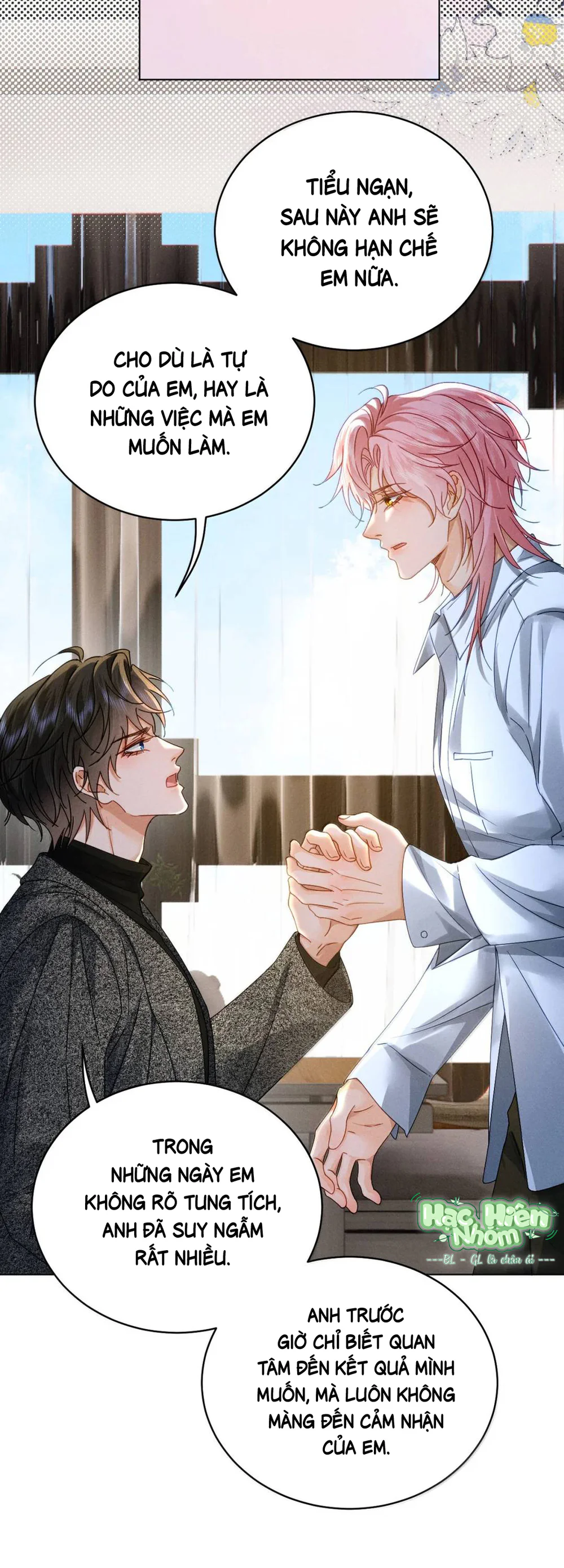 Đọc truyện Em Trai Bệnh Hoạn - Chapter 60