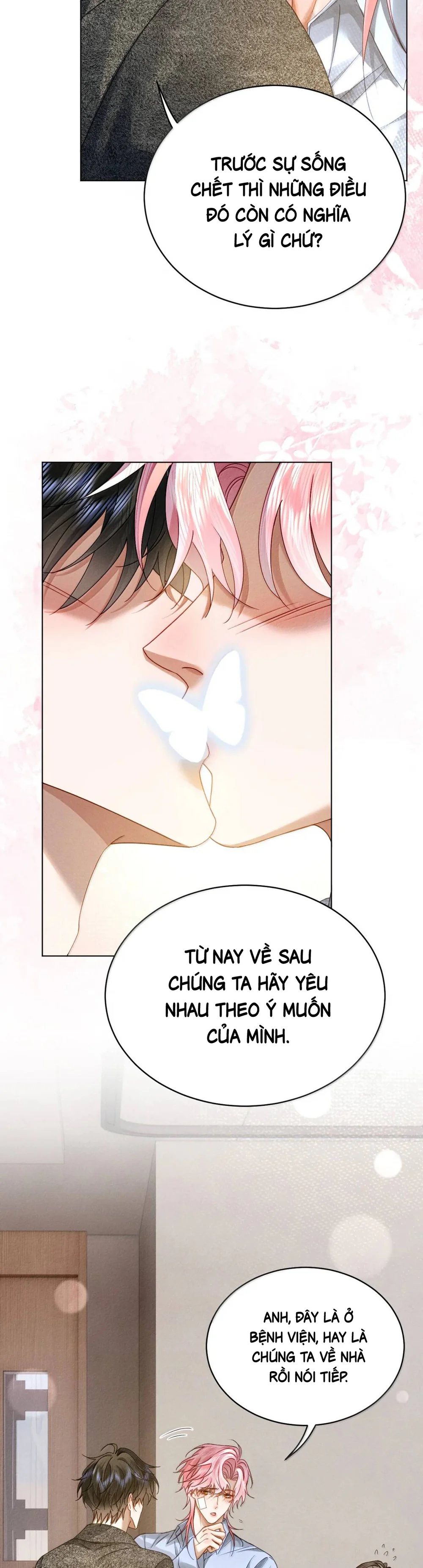 Đọc truyện Em Trai Bệnh Hoạn - Chapter 60