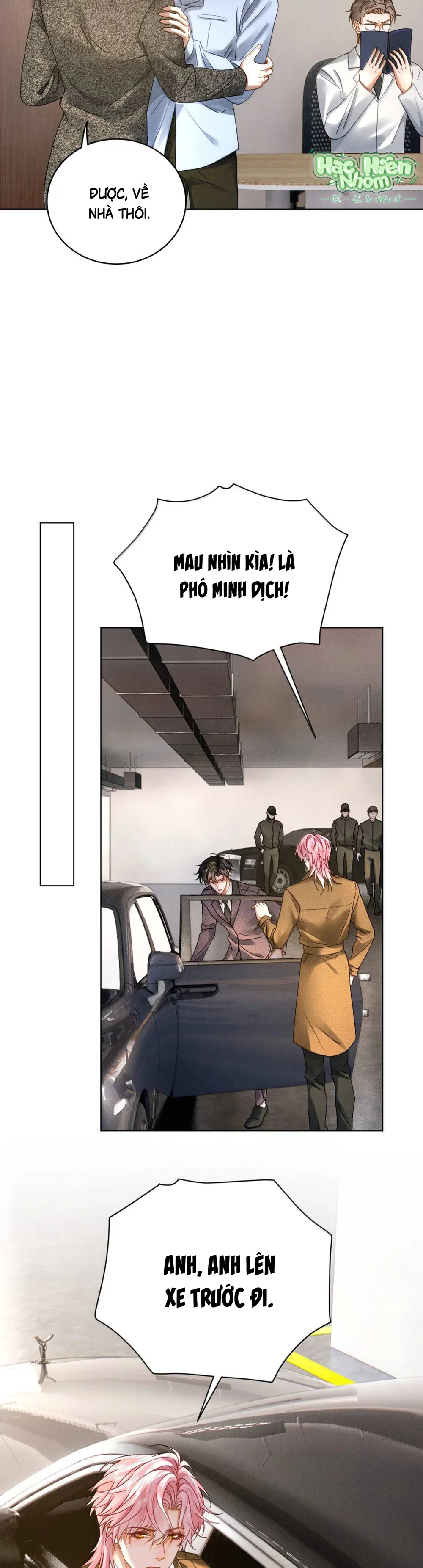 Đọc truyện Em Trai Bệnh Hoạn - Chapter 60