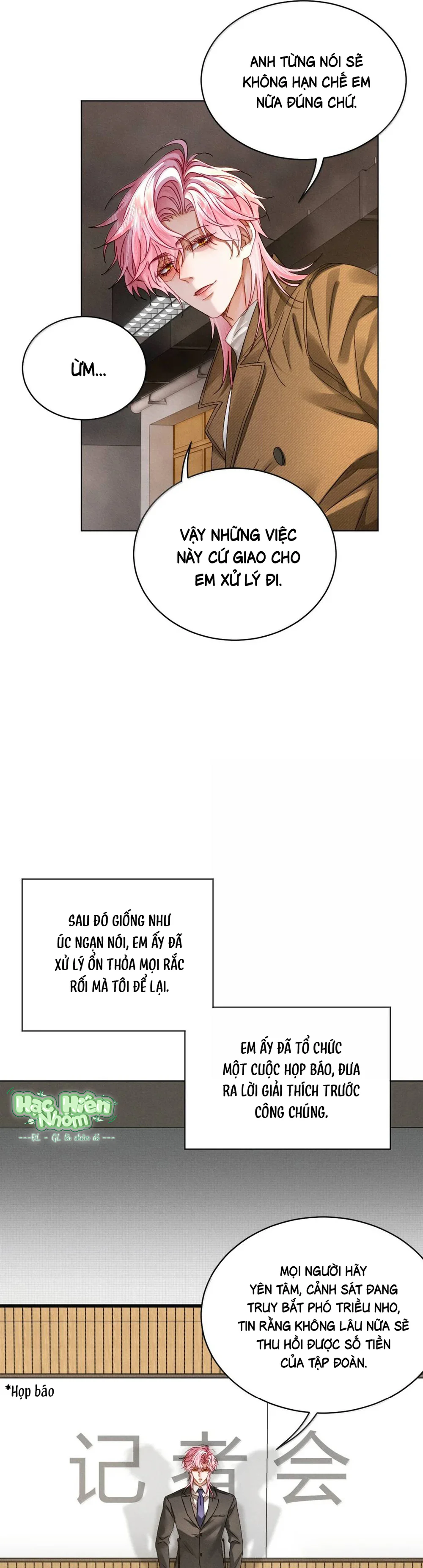 Đọc truyện Em Trai Bệnh Hoạn - Chapter 60