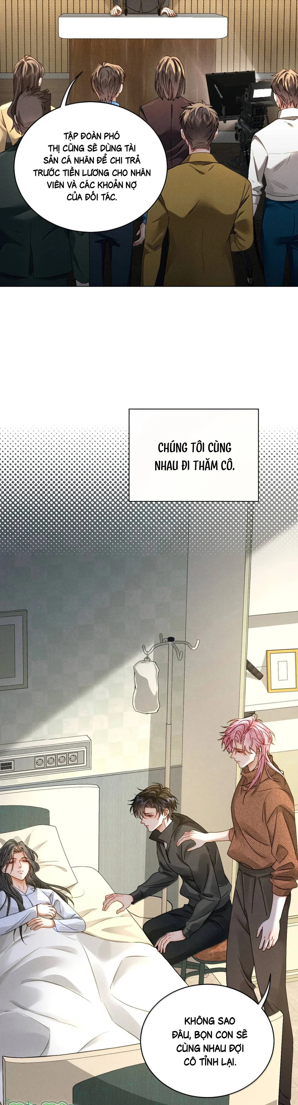 Đọc truyện Em Trai Bệnh Hoạn - Chapter 60