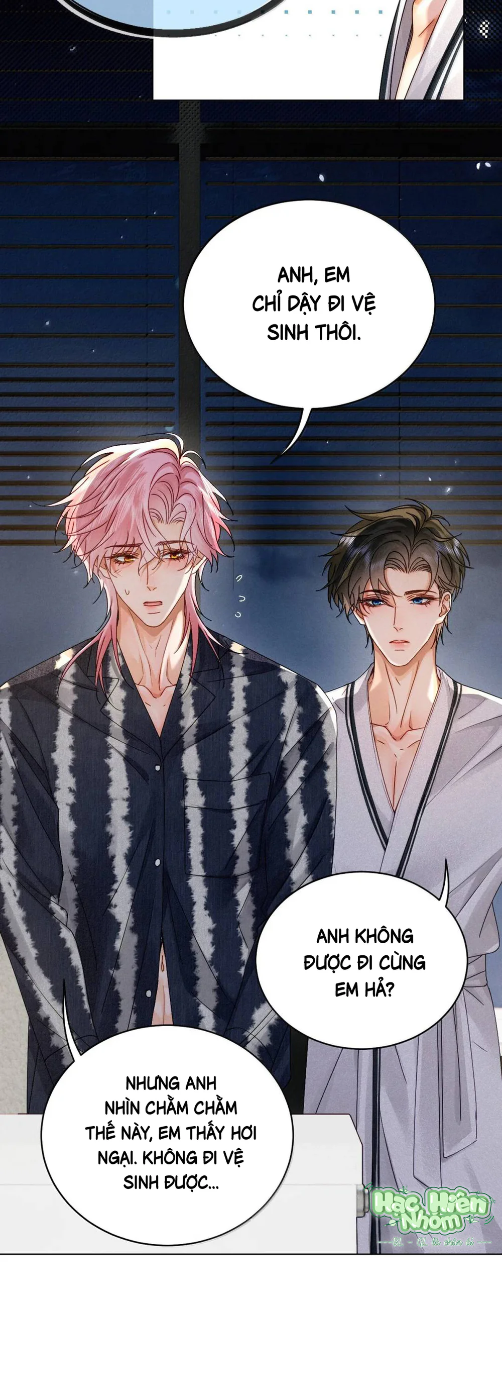 Đọc truyện Em Trai Bệnh Hoạn - Chapter 60