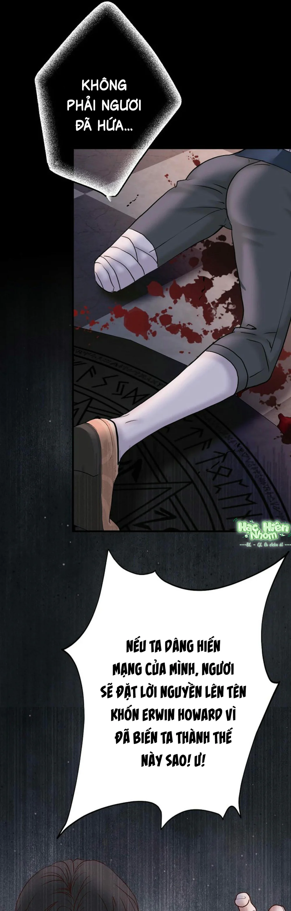 Đọc truyện Hôn Thê Của Bóng Tối - Chapter 62