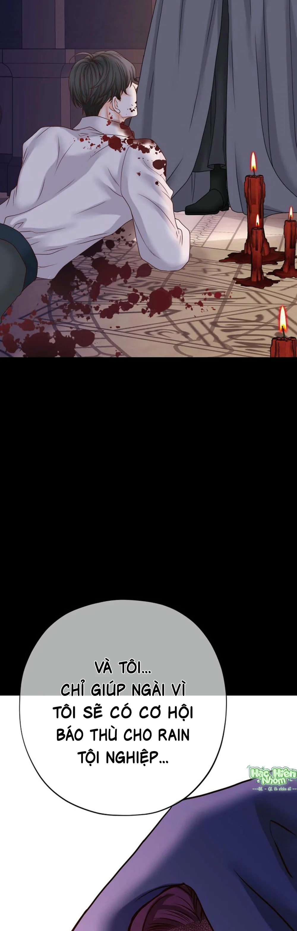 Đọc truyện Hôn Thê Của Bóng Tối - Chapter 62