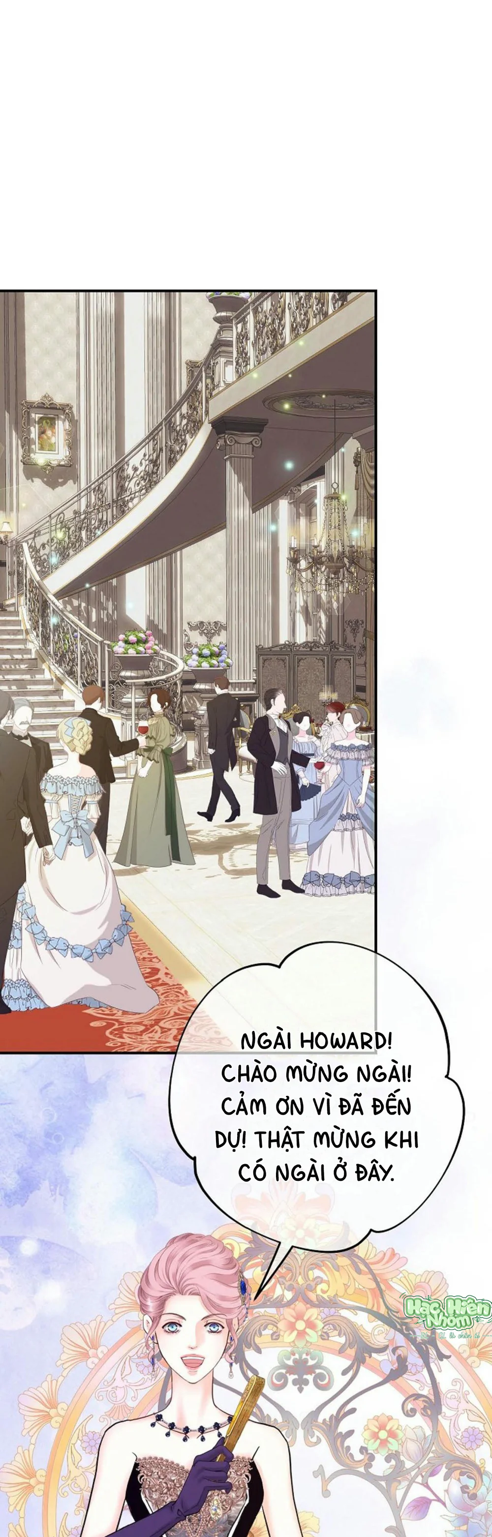 Đọc truyện Hôn Thê Của Bóng Tối - Chapter 62