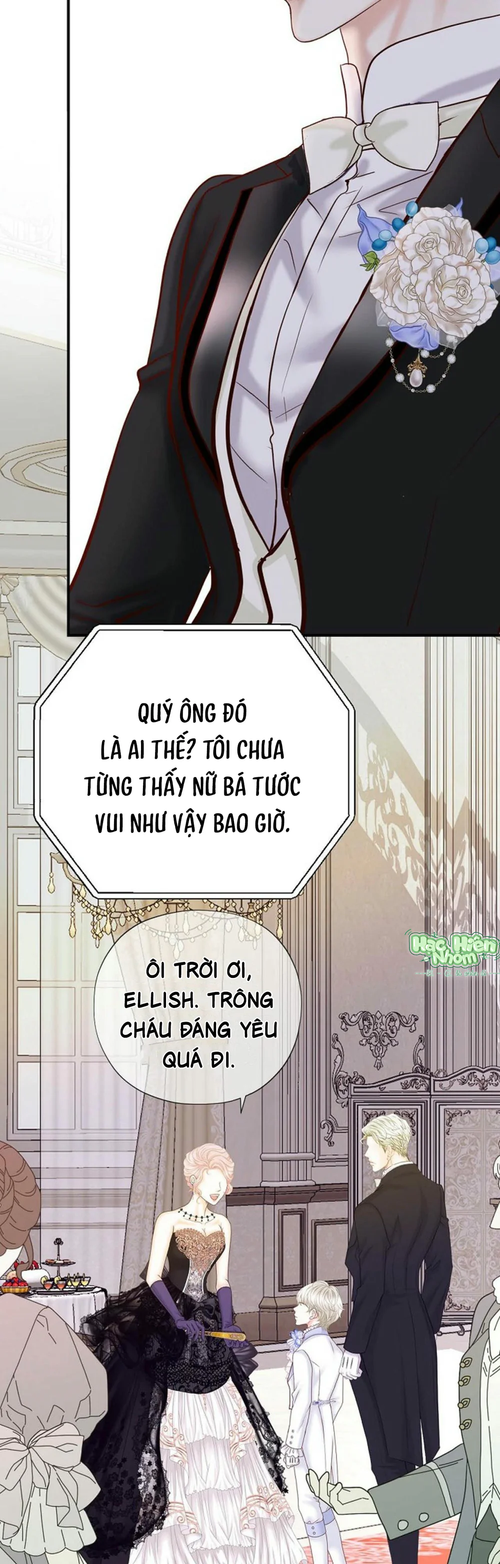 Đọc truyện Hôn Thê Của Bóng Tối - Chapter 62