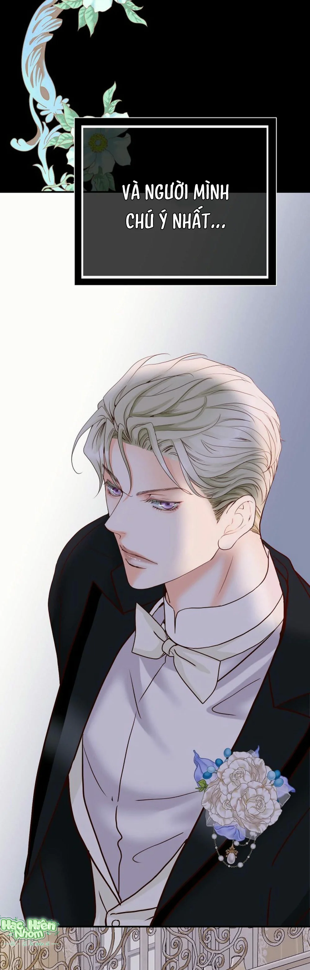 Đọc truyện Hôn Thê Của Bóng Tối - Chapter 62