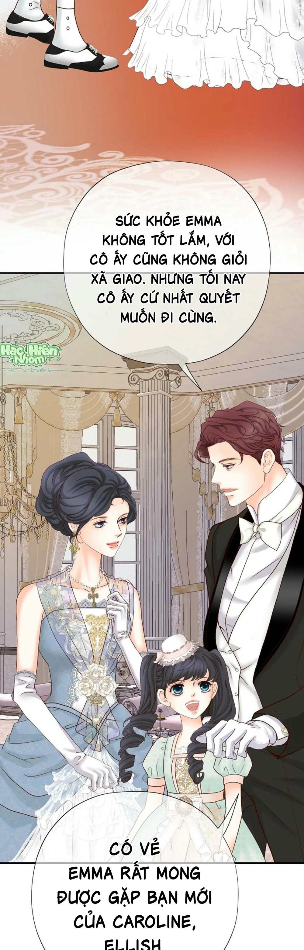 Đọc truyện Hôn Thê Của Bóng Tối - Chapter 62