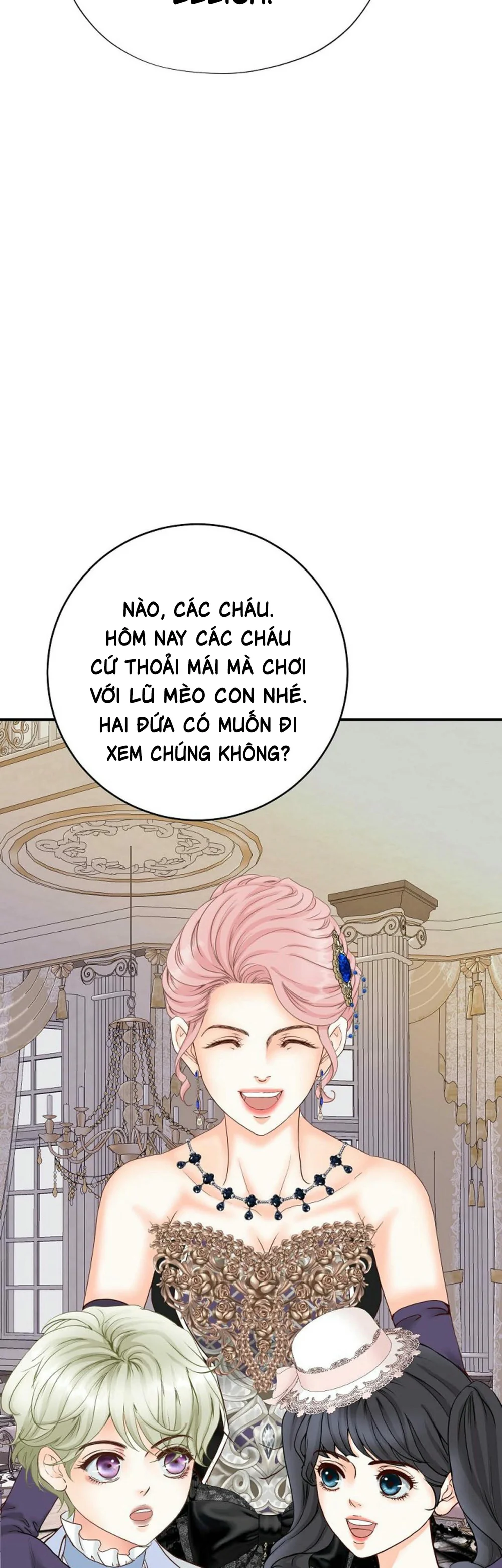Đọc truyện Hôn Thê Của Bóng Tối - Chapter 62