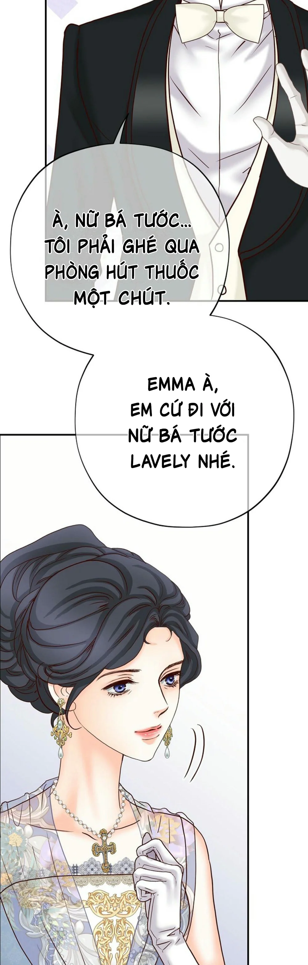 Đọc truyện Hôn Thê Của Bóng Tối - Chapter 62
