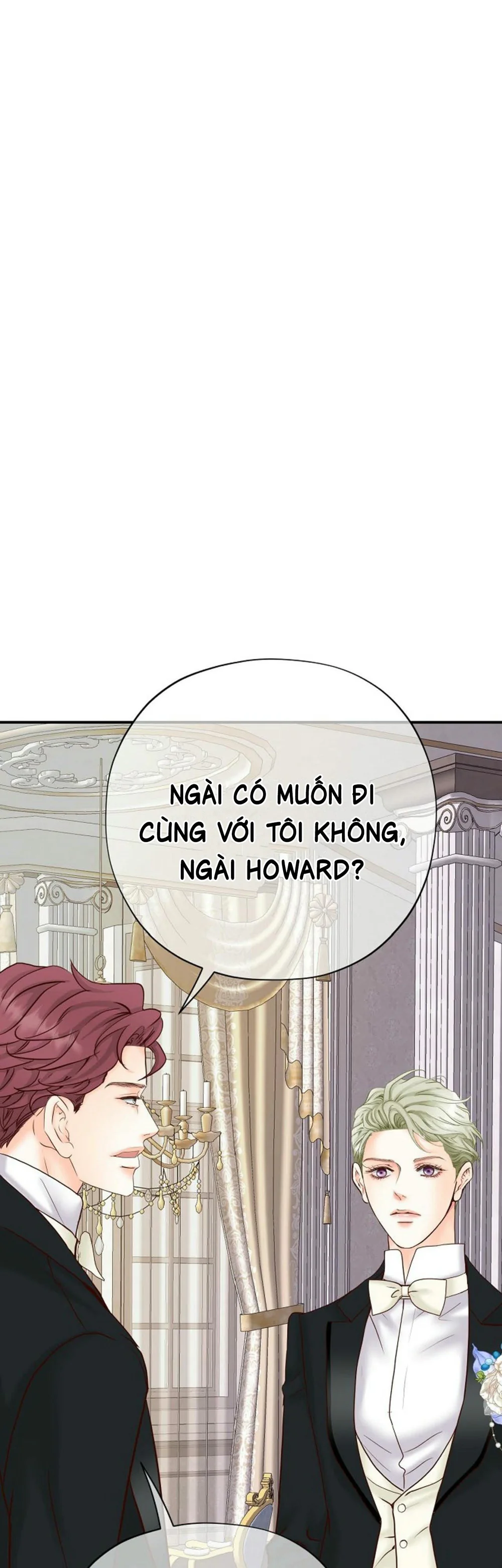 Đọc truyện Hôn Thê Của Bóng Tối - Chapter 62
