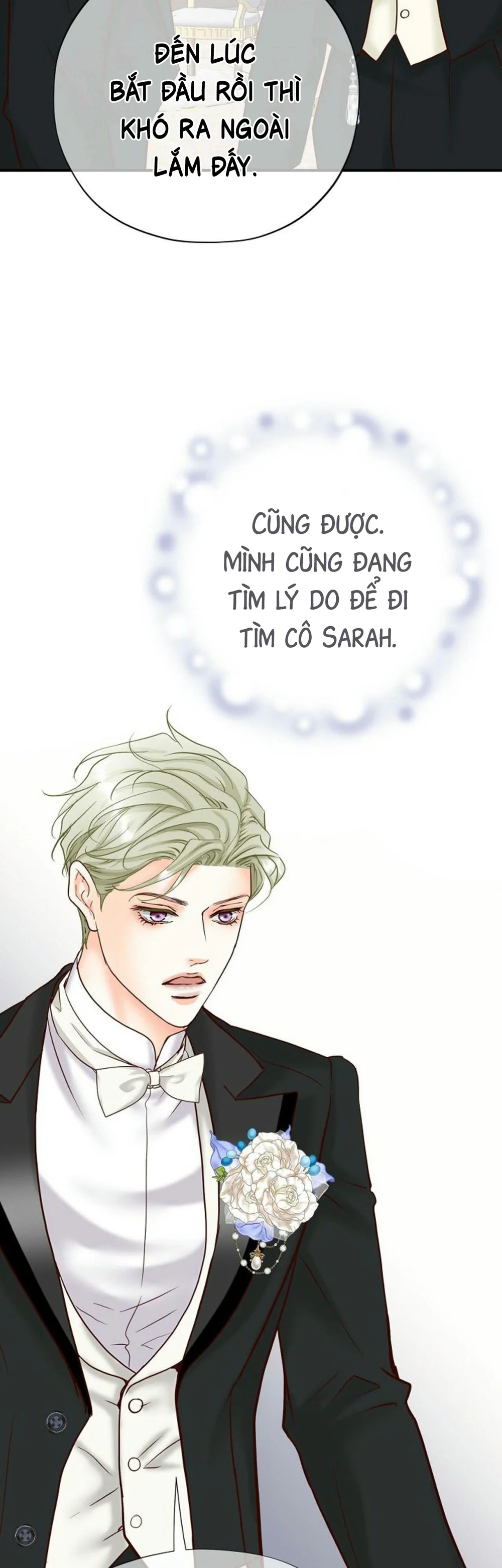Đọc truyện Hôn Thê Của Bóng Tối - Chapter 62
