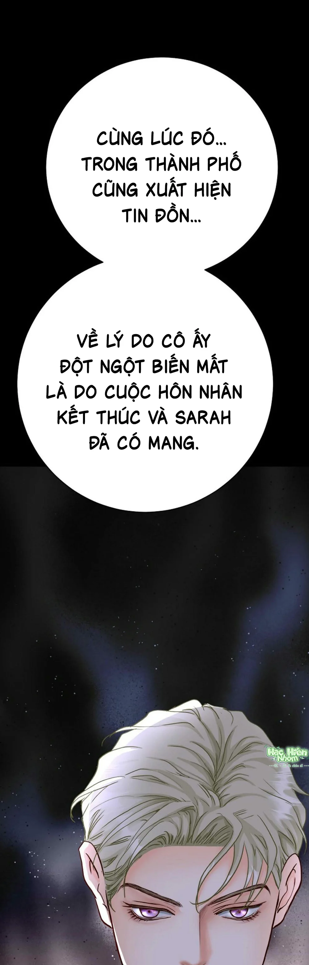 Đọc truyện Hôn Thê Của Bóng Tối - Chapter 62