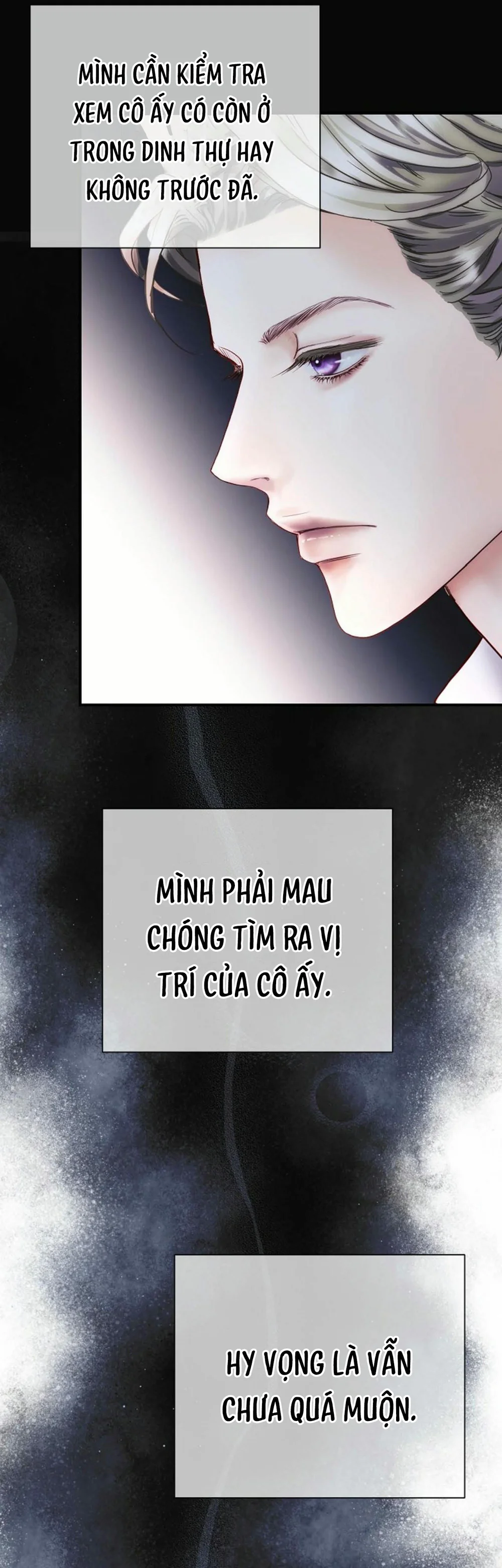 Đọc truyện Hôn Thê Của Bóng Tối - Chapter 62